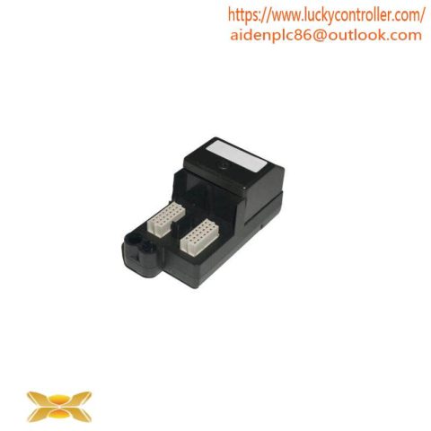 EMERSON KJ4001X1-CK1 - High-Performance I/O Terminal Block for DeltaV Systems