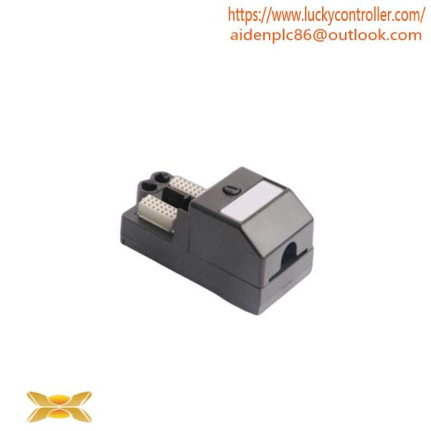 EMERSON KJ4001X1-CK1 - High-Performance I/O Terminal Block for DeltaV Systems