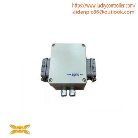 EMERSON MMS3125/022-020 - High-Performance Industrial Control Module