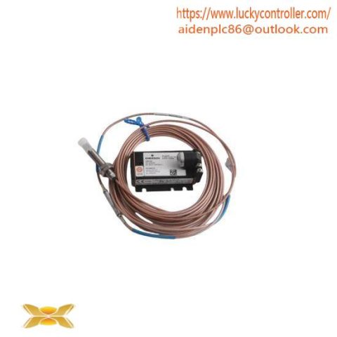 EMERSON PMC-IO-PROZESSOR, Industrial Process Control Module