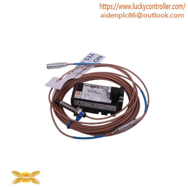 EMERSON PMC-IO-PROZESSOR, Industrial Process Control Module
