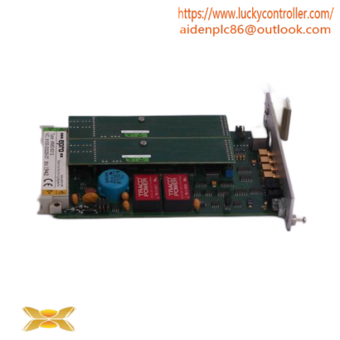 EMERSON PR6423/00R-010+CON031 PLC Vibration Sensor Module