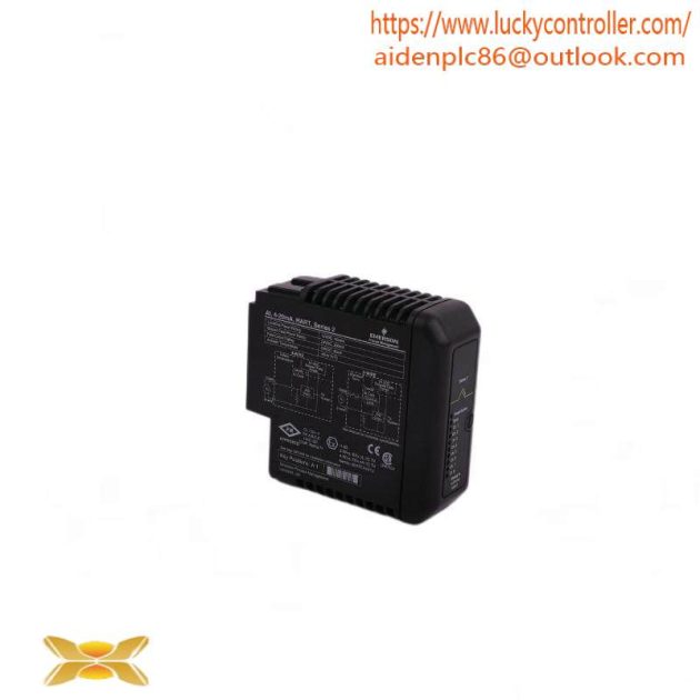 EMERSON VE3008 12P6381X032 - High-Performance Industrial Control Module