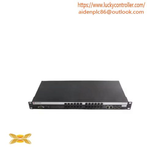 ENTERASYS A2H124-24FX P0973BJ Network Switch Module