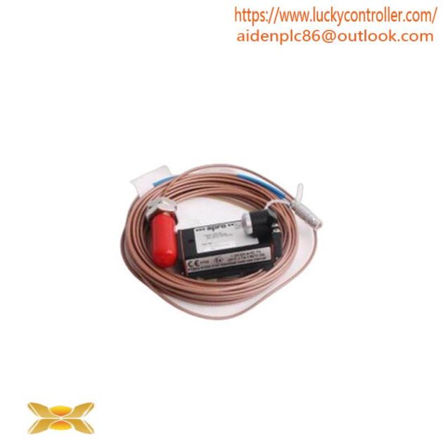 EPRO CON011 9200-00001 Eddy Current Signal Converter, PLC Module