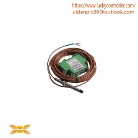 EPRO MMS6823R - High Precision Controller Module for Industrial Automation Applications