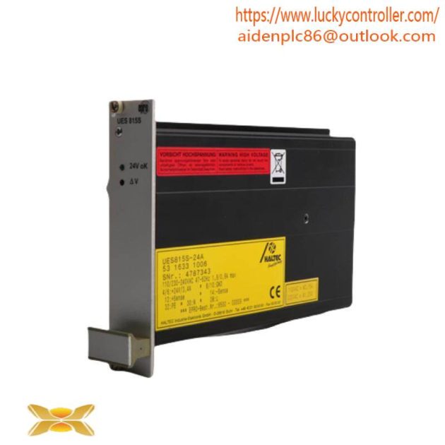 EPRO MMS6823R 9100-00001-06 - Advanced Industrial Controller