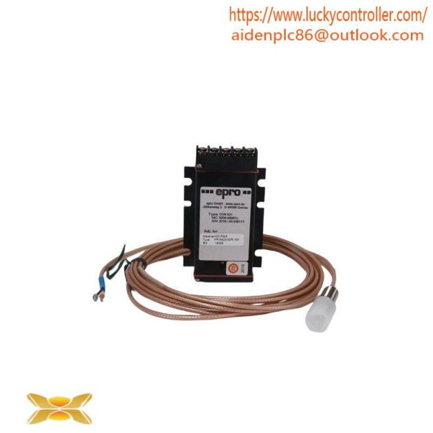 EPRO PR6423/001-000+CON021 Eddy Current Displacement Transducer Module