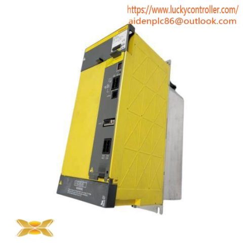 FANUC A06B-6110-H037 High-Performance Servo Motor Module