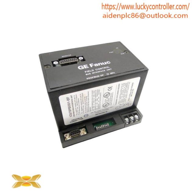 FANUC A81L-0001-0165 - Modular Field Control System