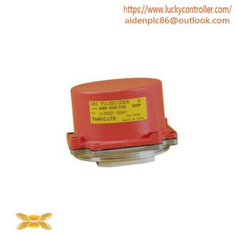 FANUC A860-0326-T103 Industrial Control Module
