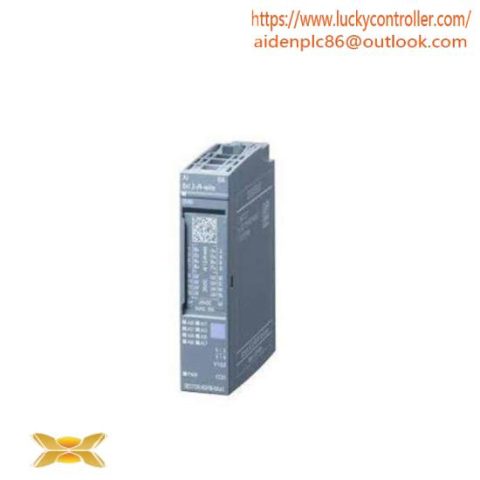 FAUNC A06B-0590-B004#7008 Control Module for Industrial Automation