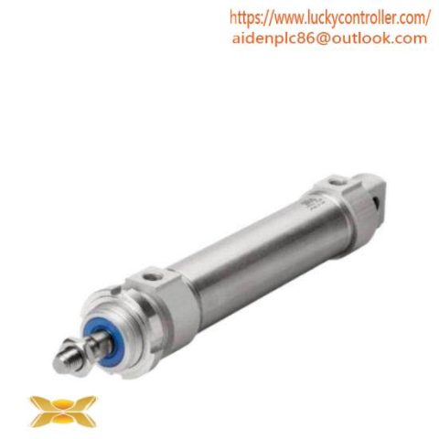 Festo ECEA-1616-R24 High Performance Solenoid Valve Module