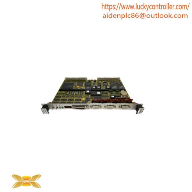 FORCE PMC422FP: High Performance Control Module for Industrial Automation