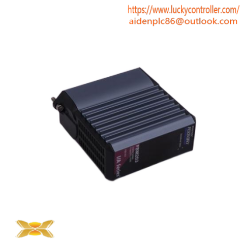 FOXBORO 33C-AJ-D Control Module for Industrial Automation Systems