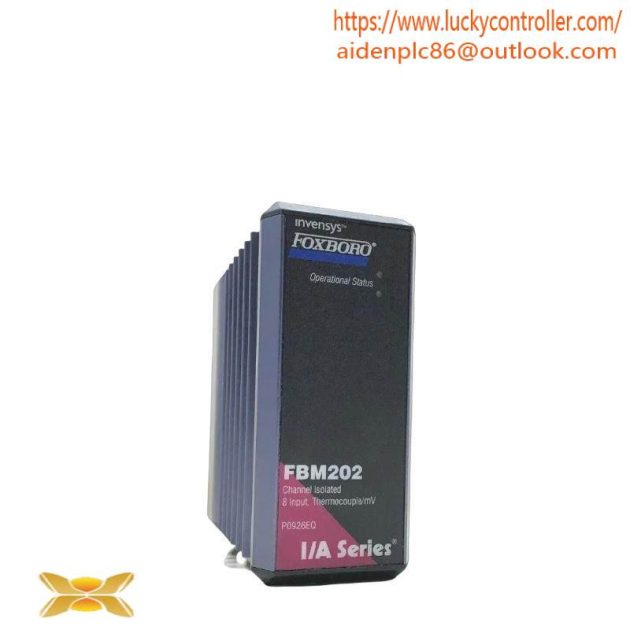 FOXBORO AD198GV High Precision Industrial Control Module