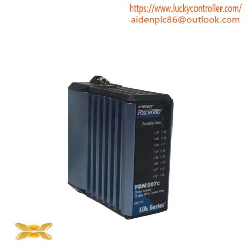 FOXBORO AD908AC High-Frequency Industrial Control Module