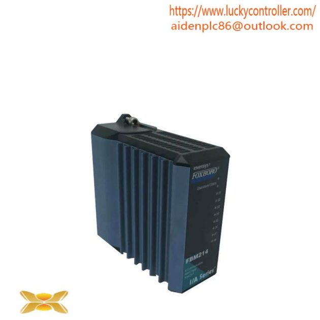 FOXBORO FBM214 I/O Module
