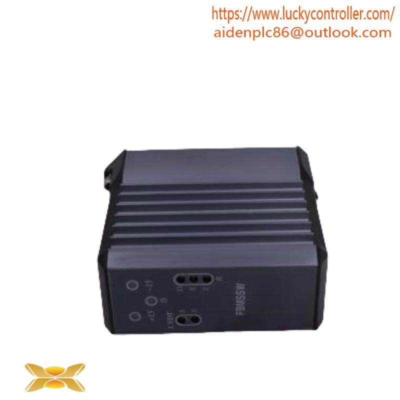 foxboro_fbm230_p0926gu_3.jpg FOXBORO FBM230 P0926GU High-Performance Control Module for Industrial Automation