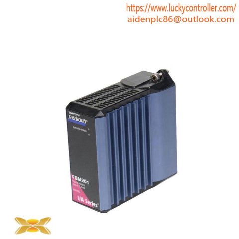 FOXBORO FBM42 Digital Input Module