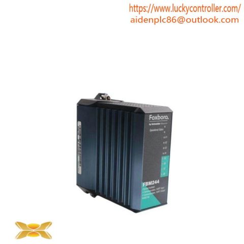 FOXBORO H92 Custom Industrial Control Module