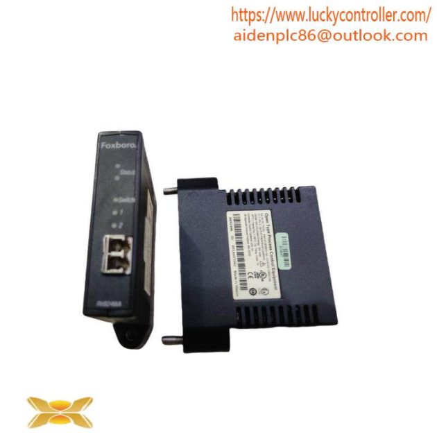 FOXBORO H92 Custom Industrial Control Module