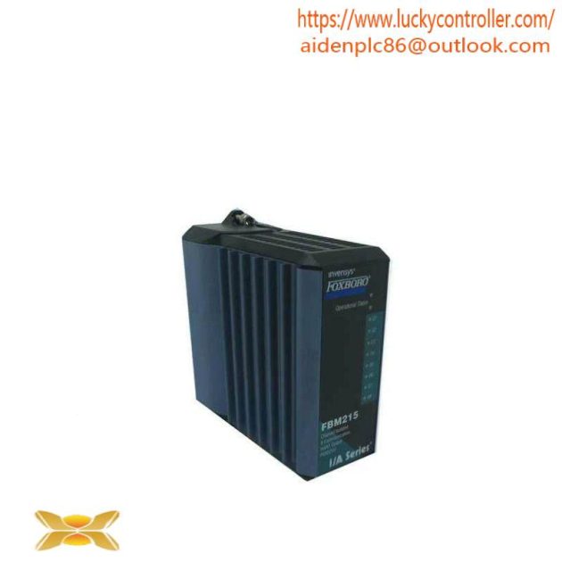 FOXBORO P0400BJ Industrial Control Module