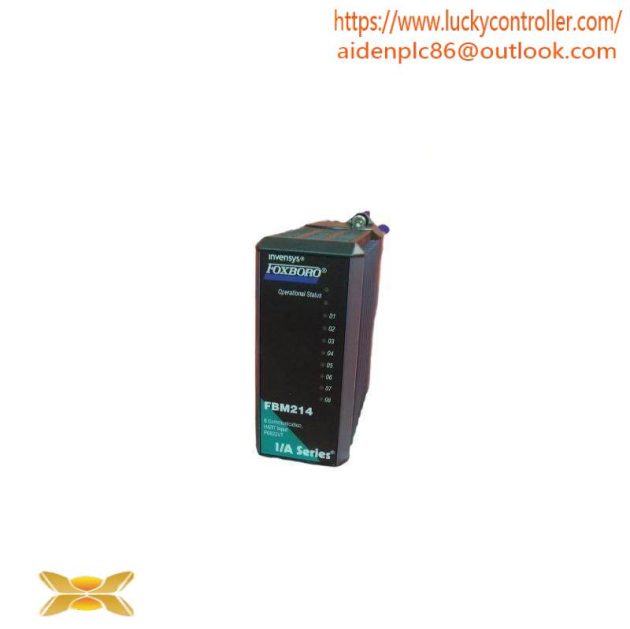 FOXBORO P0400ZG Custom Processing Industrial Control Module