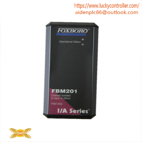 FOXBORO P0912XX - High Precision Industrial Control Module