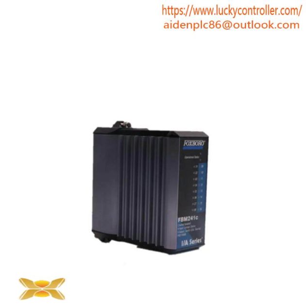 FOXBORO P0916AW Industrial Control Module, 200 characters max
