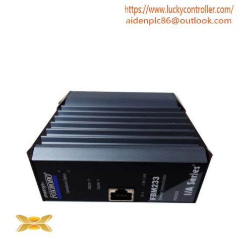 FOXBORO P0916VM Industrial Control Module