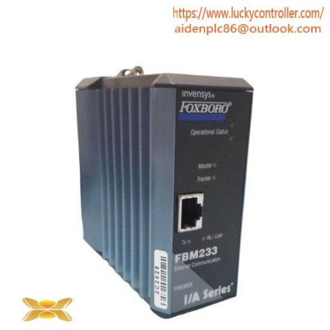 FOXBORO P0926AH-B Industrial Control Module