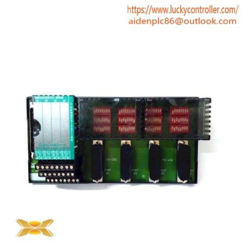 FOXBORO P0926GH Control Module for Industrial Automation Systems