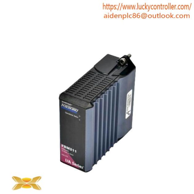 FOXBORO P0961BS - High-Performance Control Module for Industrial Automation Systems