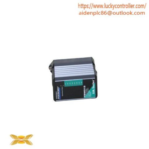 FOXBORO P0971QZ Module - Industrial Control System Component