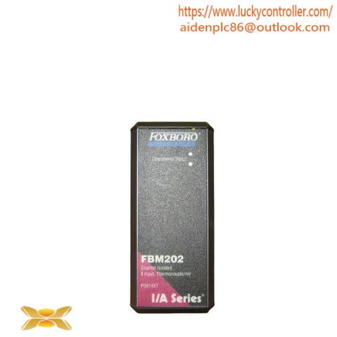 FOXBORO SY-60399001R SY-61025004RA - Custom Processed Industrial Control Module