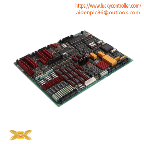 GE 369-C100 - High Performance Industrial Control Module