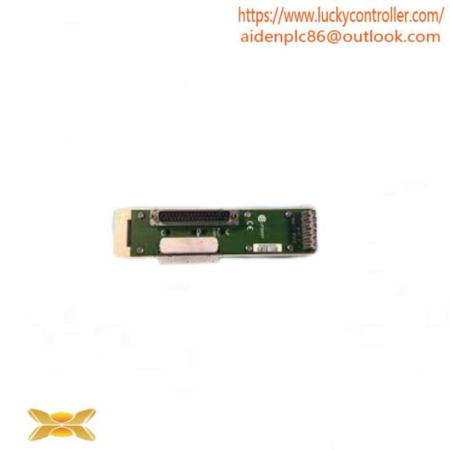 GE 369-C101 Industrial Control Module, High Performance Automation Solution