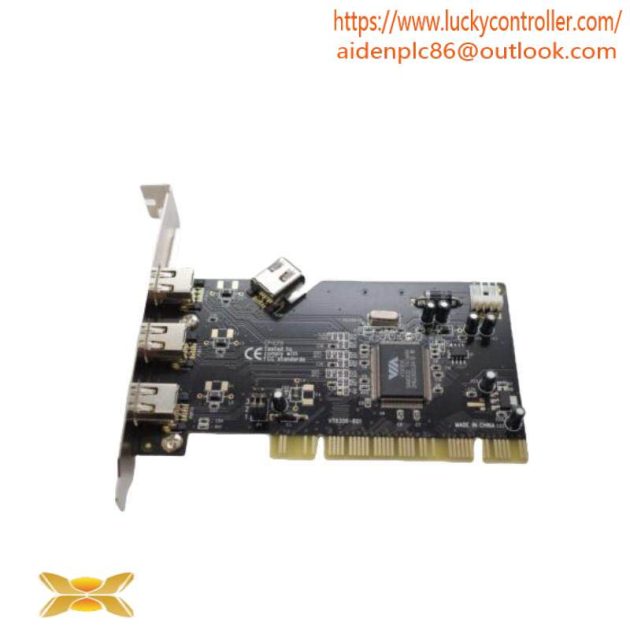 GE 369 Panel - Industrial Control Module