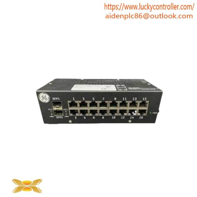 GE 44A730240-G01 Control Module, High Precision & Reliability