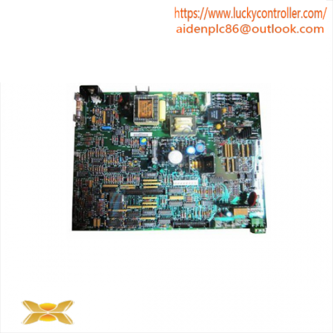 GE 531X303MCPARG1: Industrial Grade AC Power Supply Module