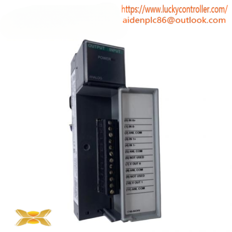 GE 8121-DI-DC Digital Input Module