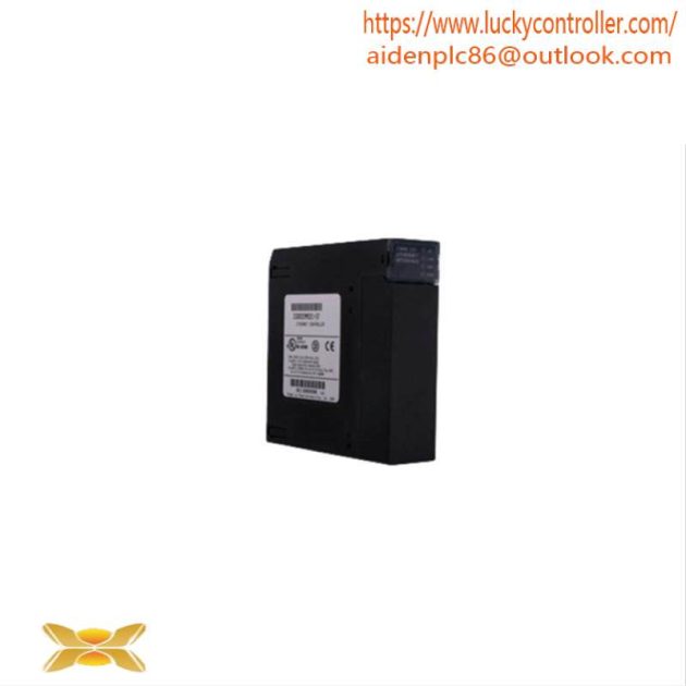 GE 8521-TC-SA Industrial Control Module