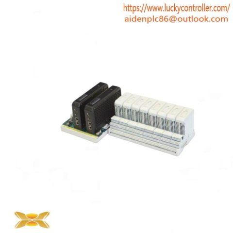 GE 8811-IO-DC 8811-IO-DC-01 Industrial Digital Input Module