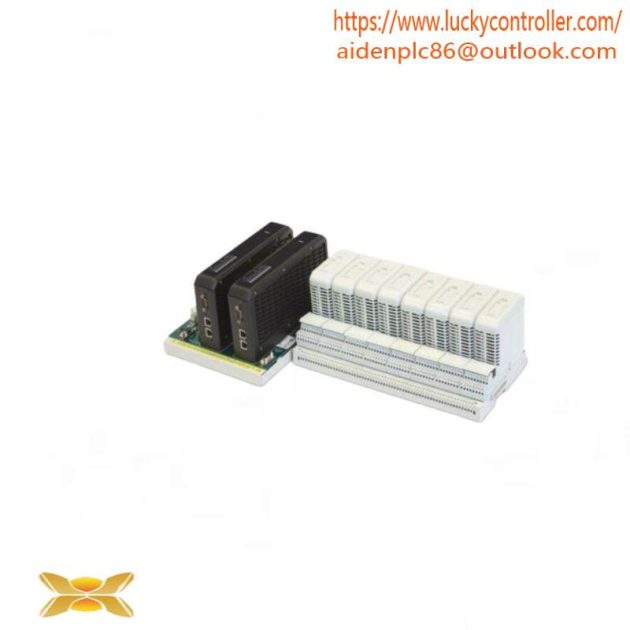 GE 8811-IO-DC 8811-IO-DC-01 Industrial Digital Input Module
