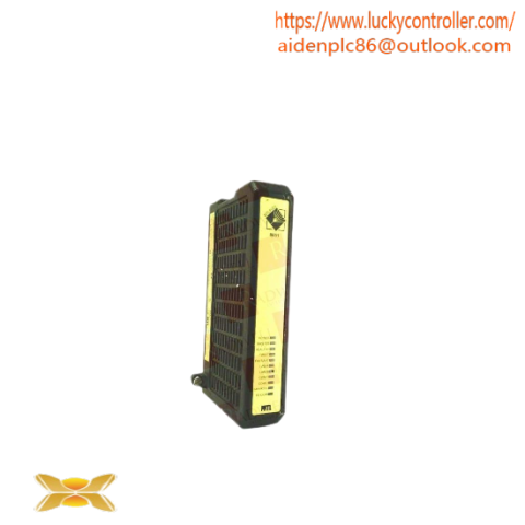 GE 8851-LC-MT Industrial Control Module
