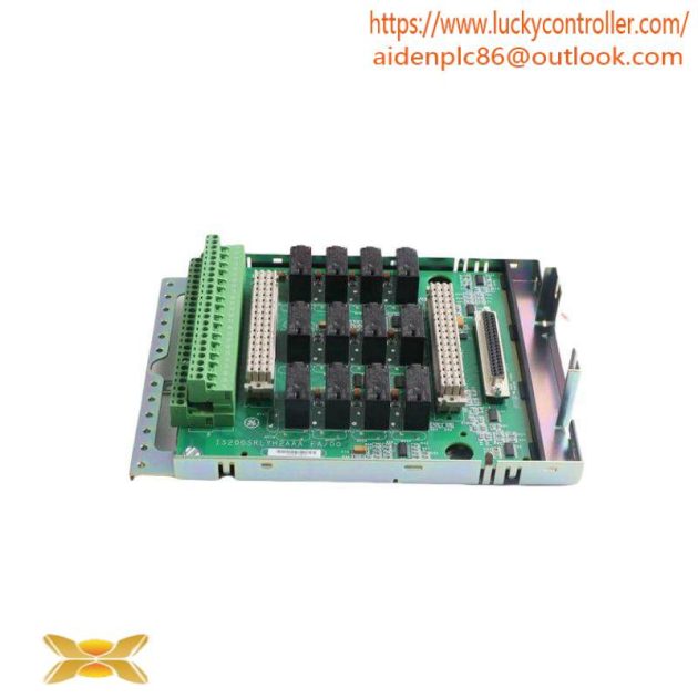 GE CR453CE2HBB Industrial Control Module