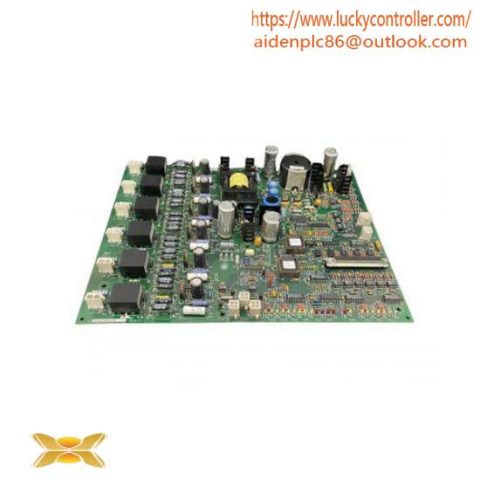 GE DL-1200/RTU Remote Terminal Unit for Industrial Automation