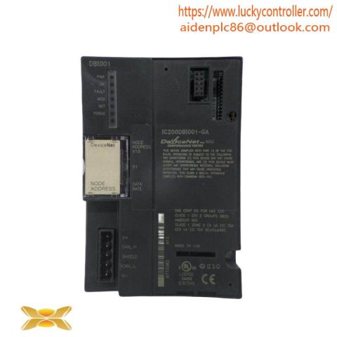 GE DS200ACNAG1ADD - High-Performance Control Module for Turbine Systems