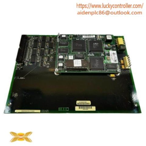 GE DS200ADGIH1AAA - High-Performance Auxiliary Interface Board for Mark V Turbine Control Systems